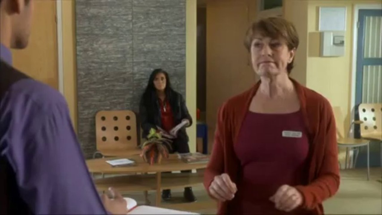 BBC Doctors Series 15 Episode 5 One Got Away 08/04/13