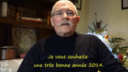 Voeux 2014 .