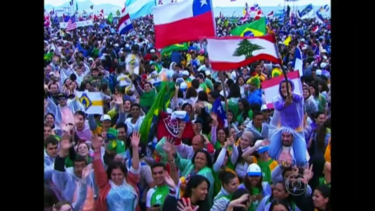 Globo Repórter - Retrospectiva 2013, 27-12-2013 - Parte 2