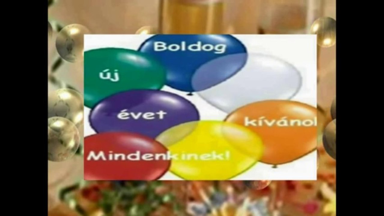 ÚJ ÉV