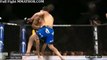 Anderson Silva BROKEN LEG IN FIGHT VS CHRIS WEIDMAN INJURY video