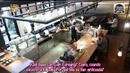 131229 'El milagro' Parodia 2-3 [Sub español]