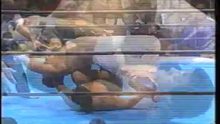 5 min/1 fall - Fujinami Return Match vs. Koshinaka (9/30/90)