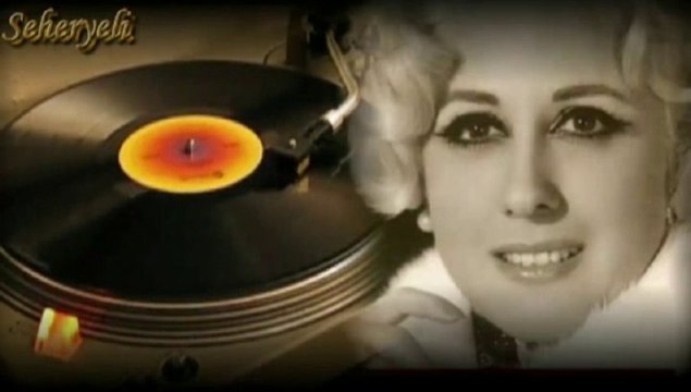 Behiye Aksoy ♪♪♪ Bu Gece Ben Yine Bülbülleri Hamuş Ettim