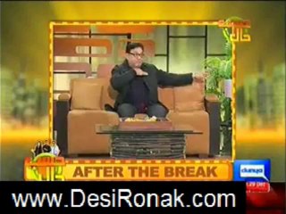 Hasb e Hal Episode 29 🎙️