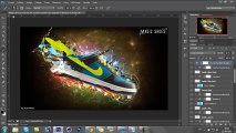 Tuto Compositing Street sur Photoshop