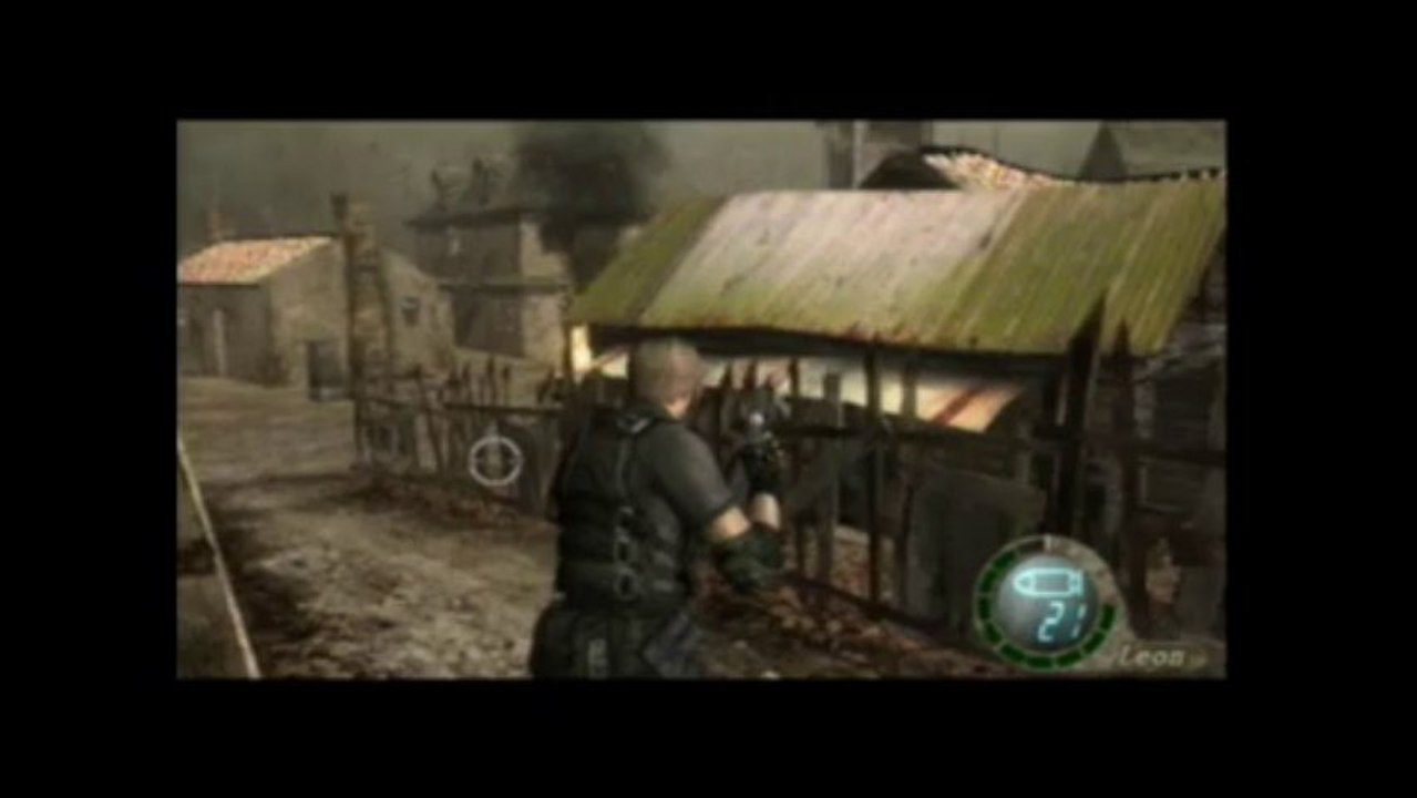 Resident Evil 4- Part 2
