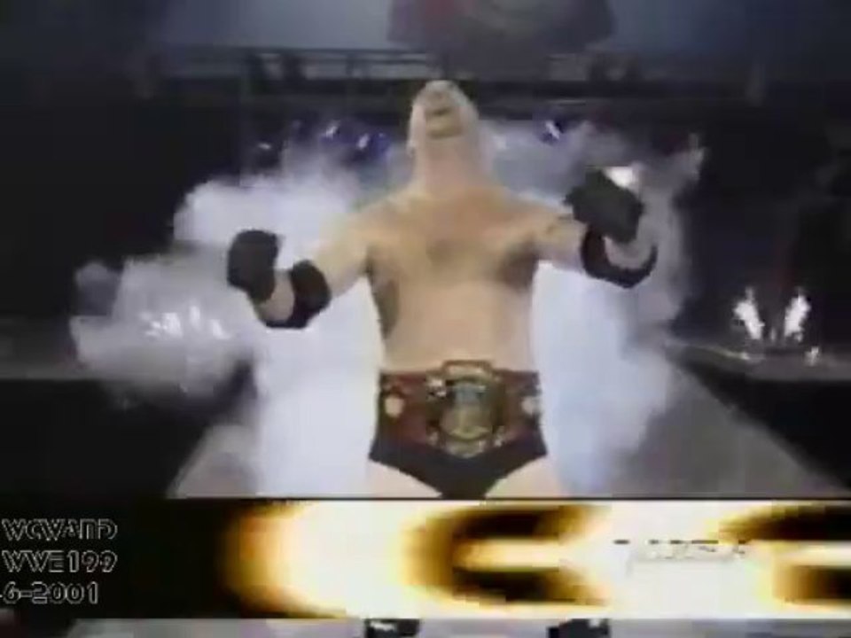 WWF Shane Mcmahon vs Gillberg