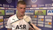 25-03-2012 John Guidetti na De Graafschap - Feyenoord