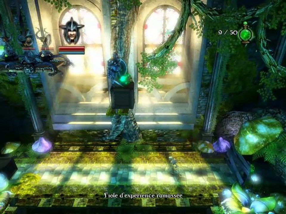 Trine Partie 1 By TiteGameuse