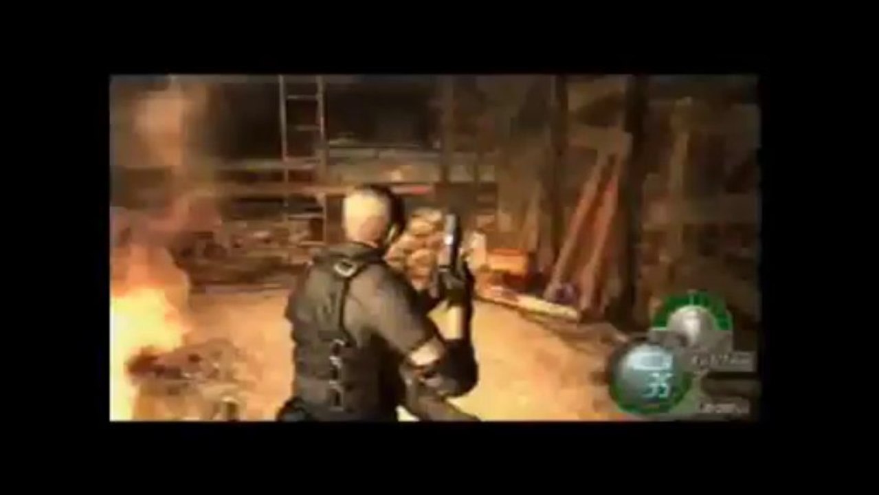 Resident Evil 4- Part 10