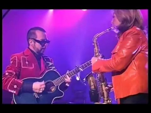 Lily was here - Candy Dulfer _ Dave Stewart