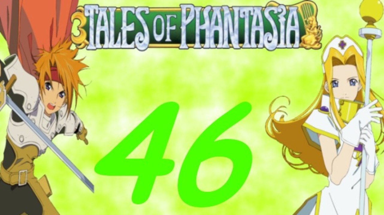 Let´s play Tales of Phantasia [Blind] part 46# auf der Suche nach dem besonderen Item