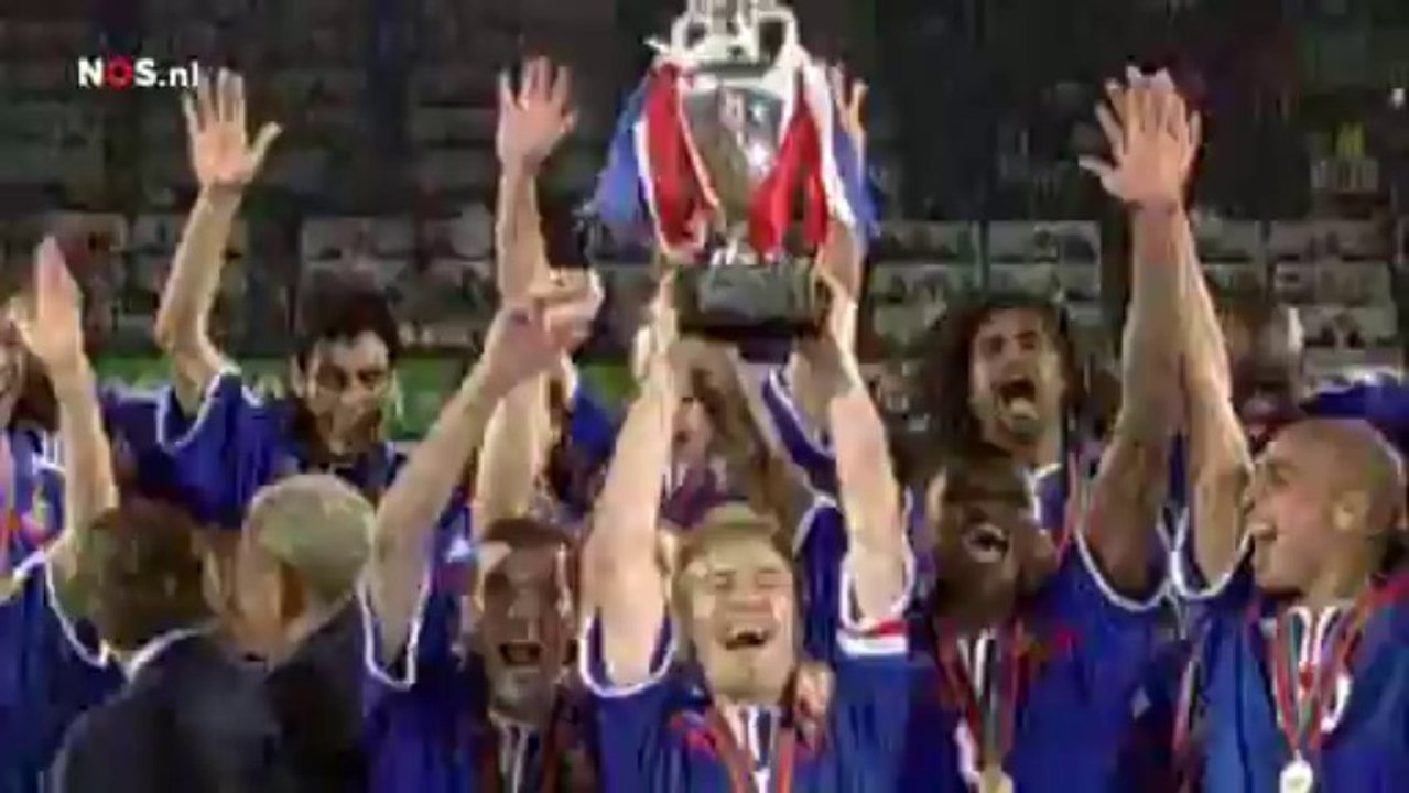 28-03-2012 De Kuip; Een bewogen 75 jaar