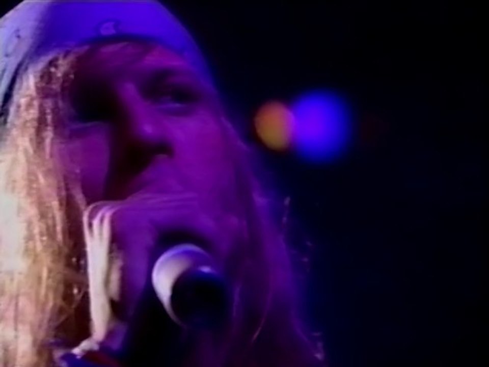 Danger Danger - Under The Gun (Live in Tokyo, 1992)