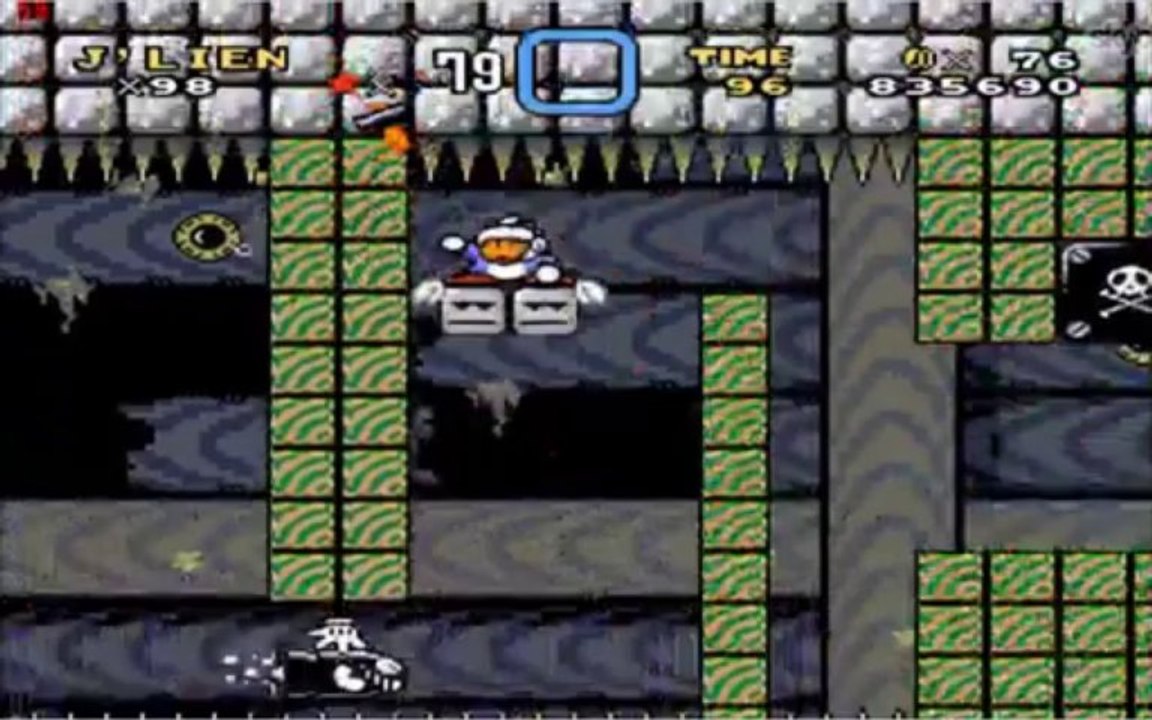Super Derulo World 2 #16