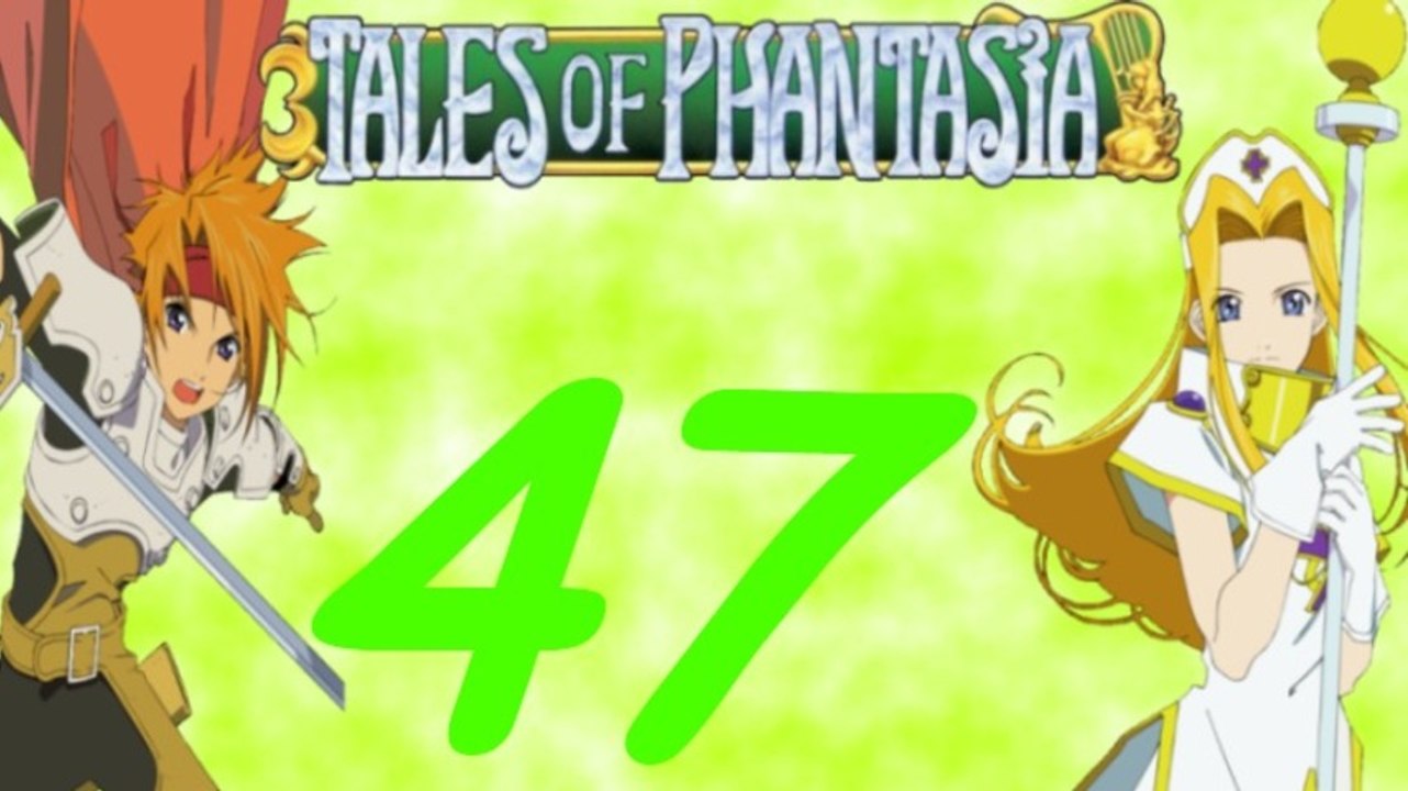 Let´s play Tales of Phantasia [Blind] part 47# ein neuer Zwischenstop