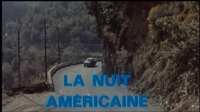 La Nuit Américaine - François Truffaut