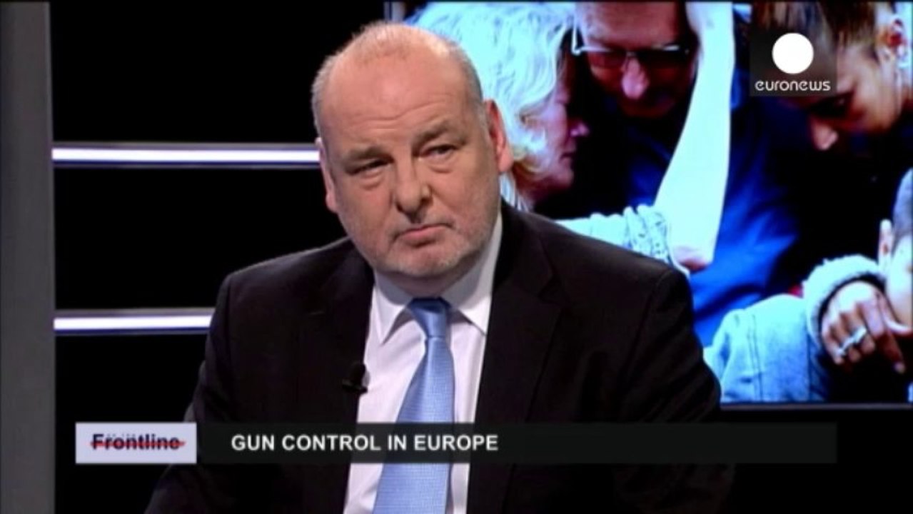 Ανοίγει η συζήτηση για τον έλεγχο της οπλοκατοχής στην Ευρώπη - euronews, on the frontline