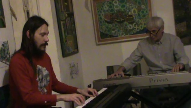 9 birthday КОСАГОВСКИЙ 2013 * Muzeum Rondizm TV