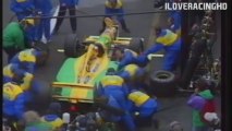 Michael Schumacher First Win in Formula 1 - Belgium 1992