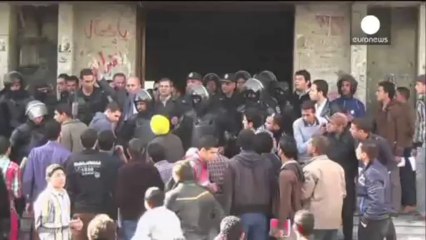 Κλιμακώνεται η βία στην Αίγυπτο - euronews, Διεθνή νέα