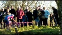 video cyclocross sainte gemmes sur loire 2013