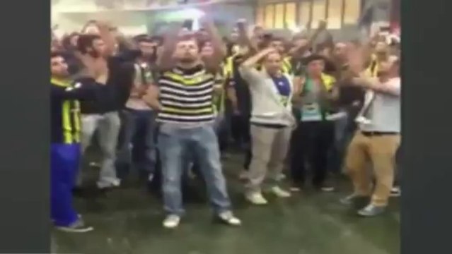 Ali İsmail Korkmaz - Fenerbahçe Yıkılmaz..