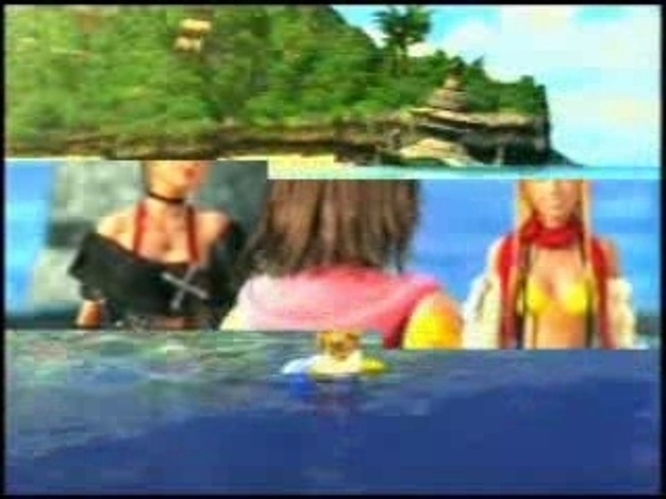 Final fantasy X-2