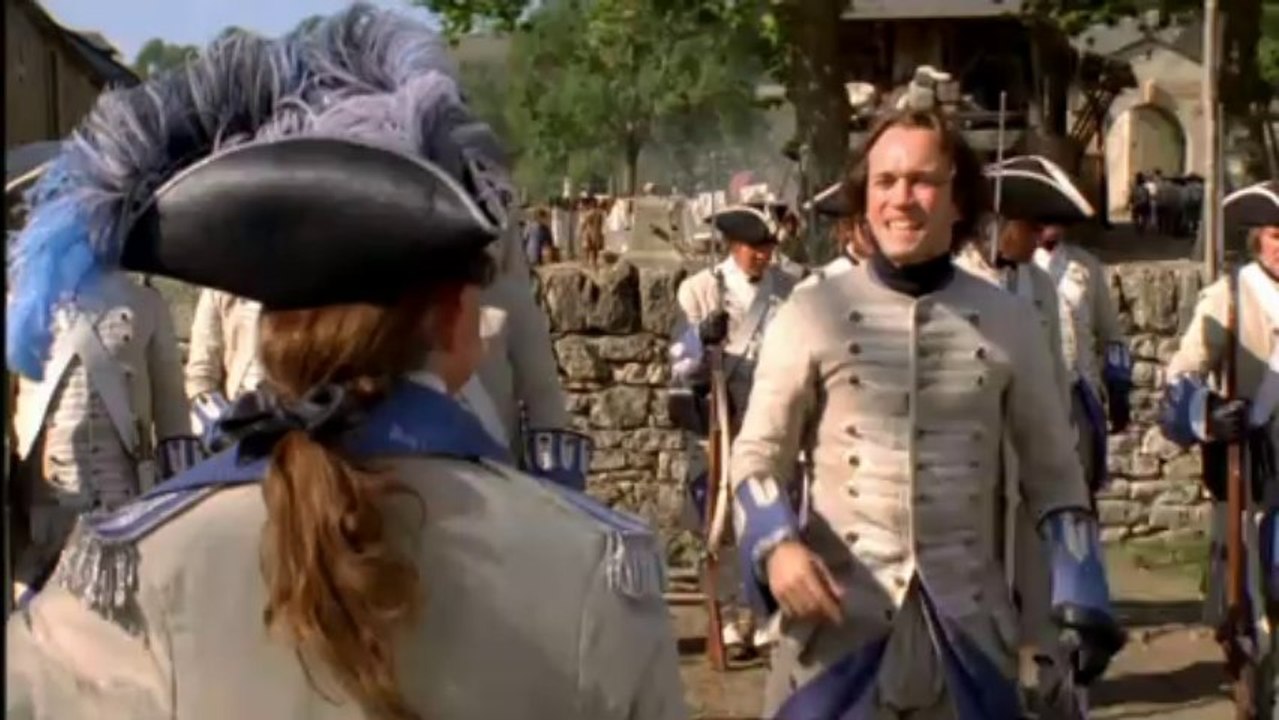 Bande Annonce - Fanfan La Tulipe.