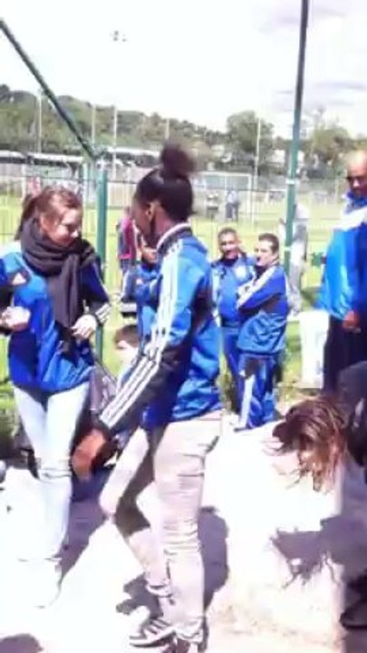 NIAHKALE FERIYAL A MARSEILLE FOOT