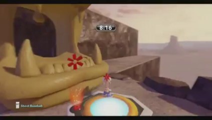 DISNEY INFINITY- Adventure Maze (Featured Toy Box)