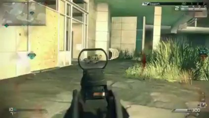 Ghosts Training- Squads