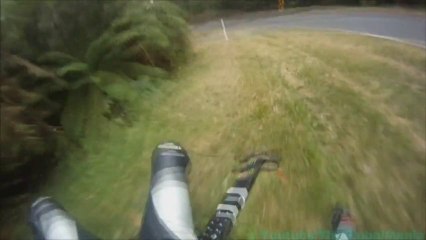 GoPro HD Crash Team Brutality - Would You Dare Do This?