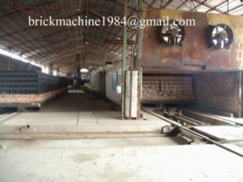 Clay brick making machine(brickmachine1984@gmail.com)