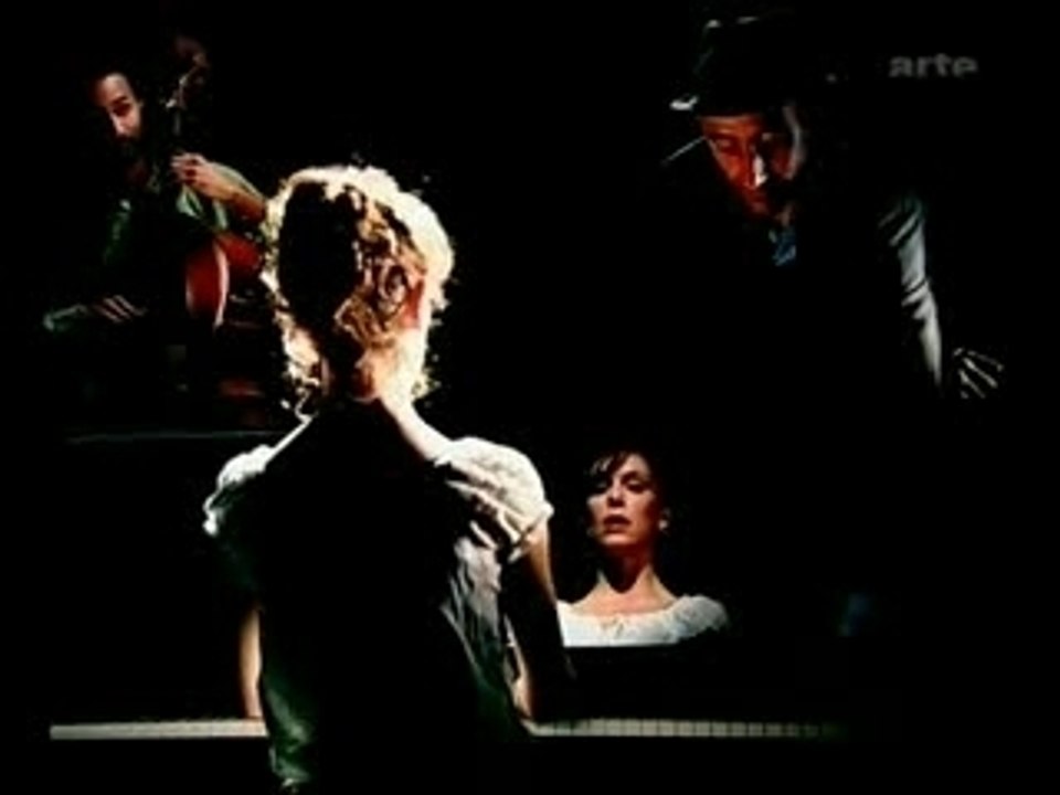 Emily Loizeau  "Je ne sais pas choisir"