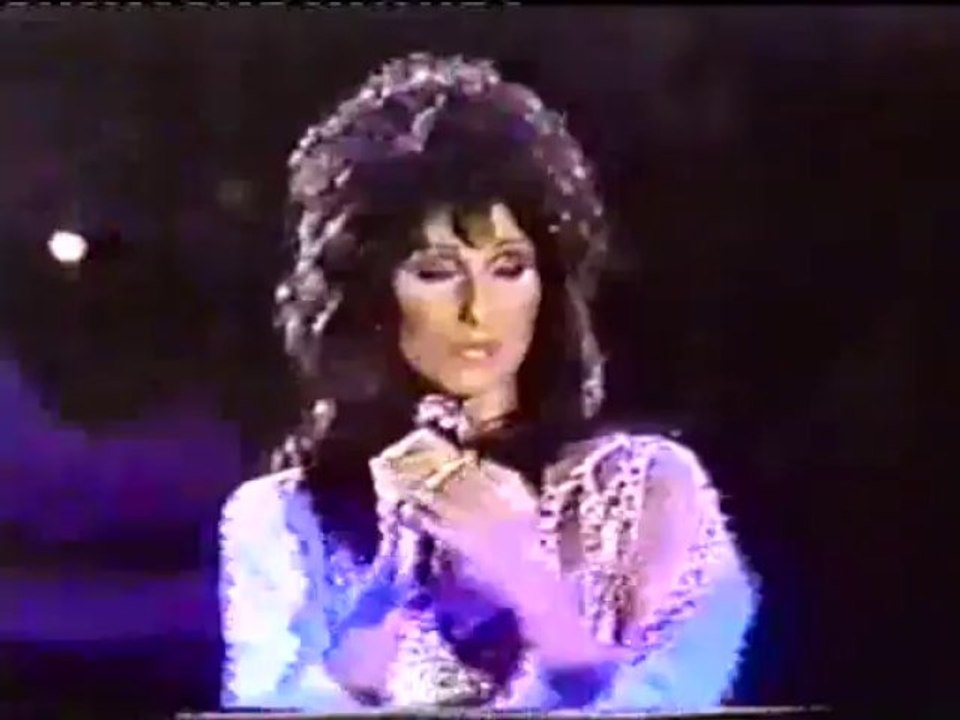 CHER - Out Here On My Own (1982)