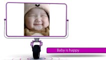 Baby Car Mirror - Brica Mirror Rear Facing Safety – Video Training