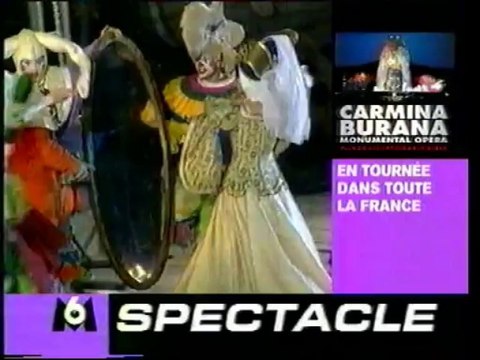 M6 1er Novembre 2004 3 B.A., 2 Pubs