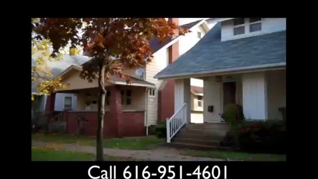 Grand Rapids Real Estate Investment Properties - We Buy Michigan Houses