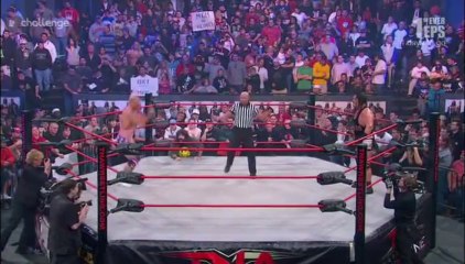 TNA Xplosion December 25 , 2013