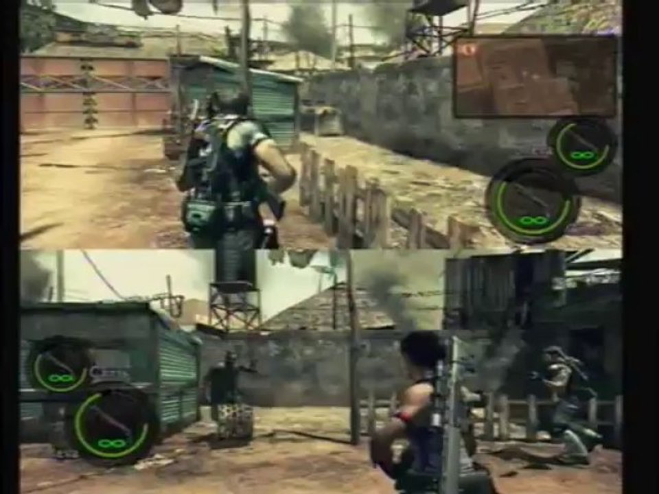 Resident Evil 5 Part 2