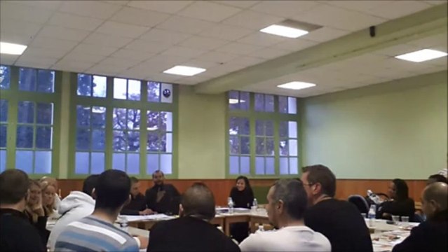 Assemblée générale extraordinaire 30/11/2013 PARTIE 2 - La Voix du Peuple