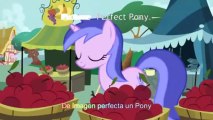 Picture Perfect Pony Music  (Sub Español)