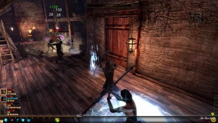 Dragon Age 2 - Female Rogue Pt.24 [Hard Difficulty]