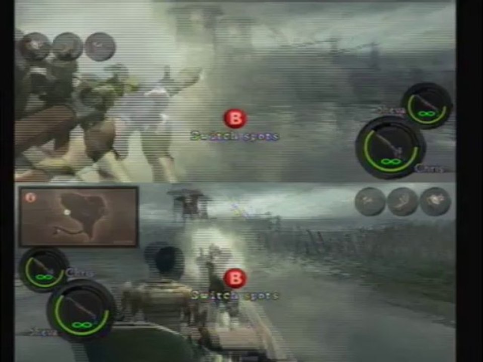 Resident Evil 5 Part 9