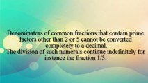 cool way to solve Non Terminating Decimals Problems Easy