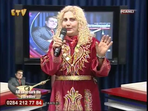 FATMA GÜLER PÜSKÜL PENCEREDEN UÇTU-KIZILCIKLAR OLDU MU ETV 28.12.2013