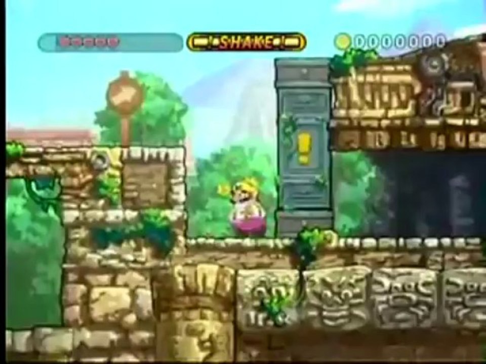 Gaming with Killatia Classic Wario Land Shake it (2008)
