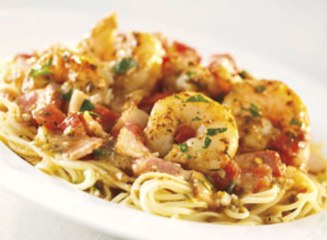 Wayne's Creole Shrimp Saute a GREAT Shrimp dish.